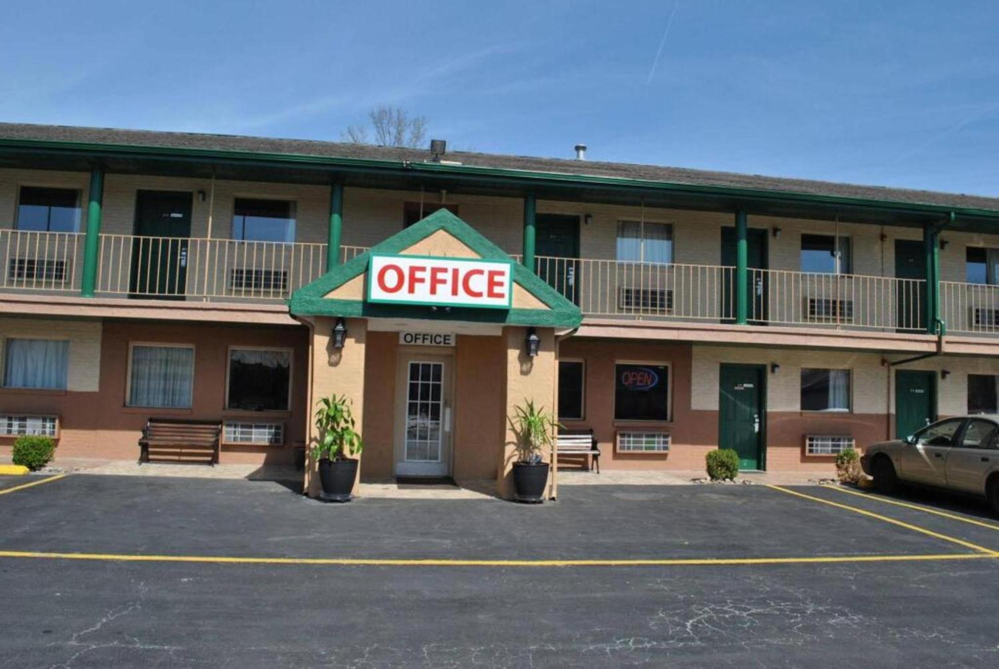 Studio 6 Suites Hurricane, Wv المظهر الخارجي الصورة