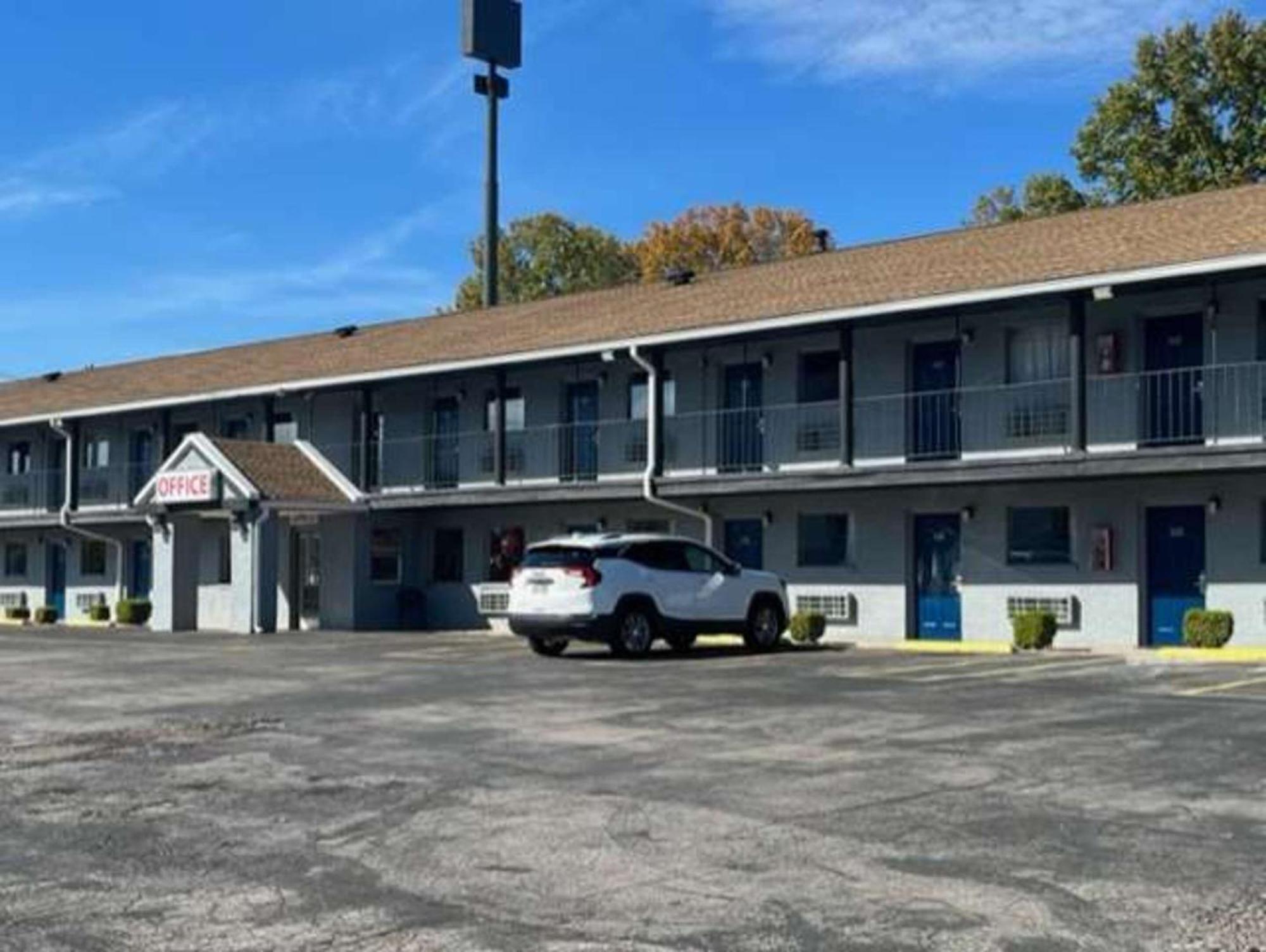 Studio 6 Suites Hurricane, Wv المظهر الخارجي الصورة
