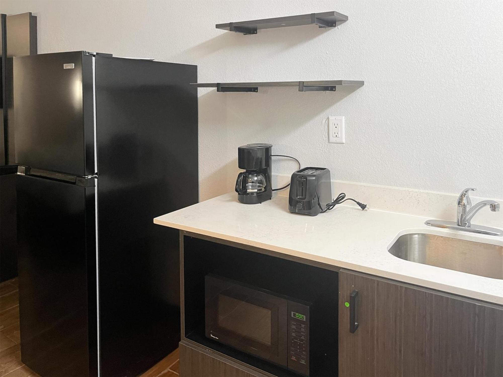 Studio 6 Suites Hurricane, Wv المظهر الخارجي الصورة