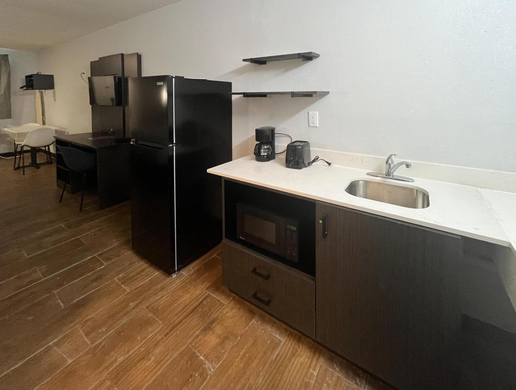 Studio 6 Suites Hurricane, Wv المظهر الخارجي الصورة